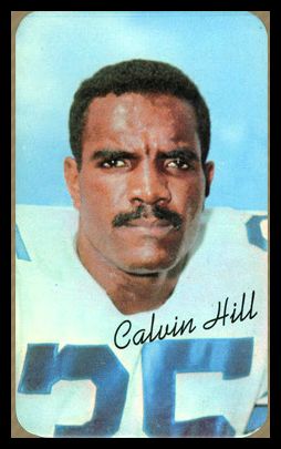 28 Calvin Hill